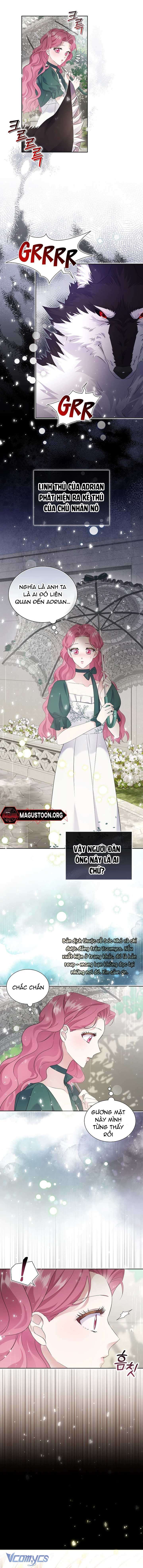 Sa Vào Vòng Tay Của Nam Chính Dịu Dàng Nhưng Chiếm Hữu Chap 4 - Next Chap 5