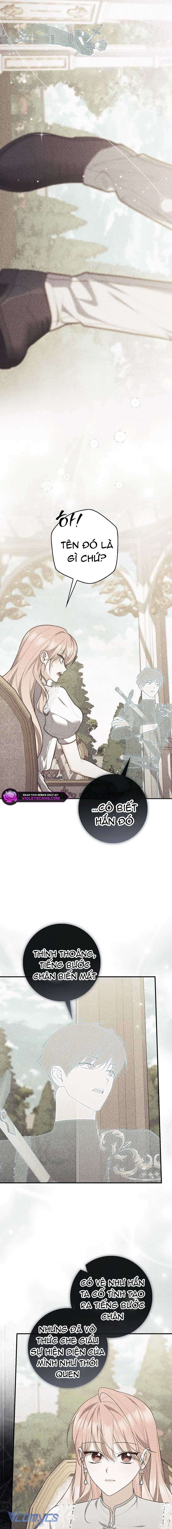 Nàng Công Chúa Tiên Tri Chap 116 - Trang 4