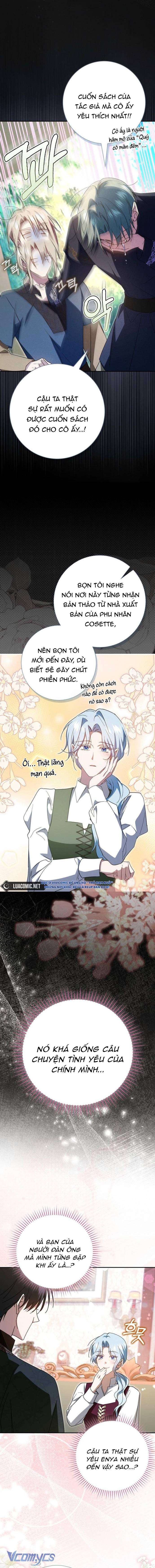 Chồng Của Tôi Giống Nam Chính Quá Đi Chap 28 - Trang 2