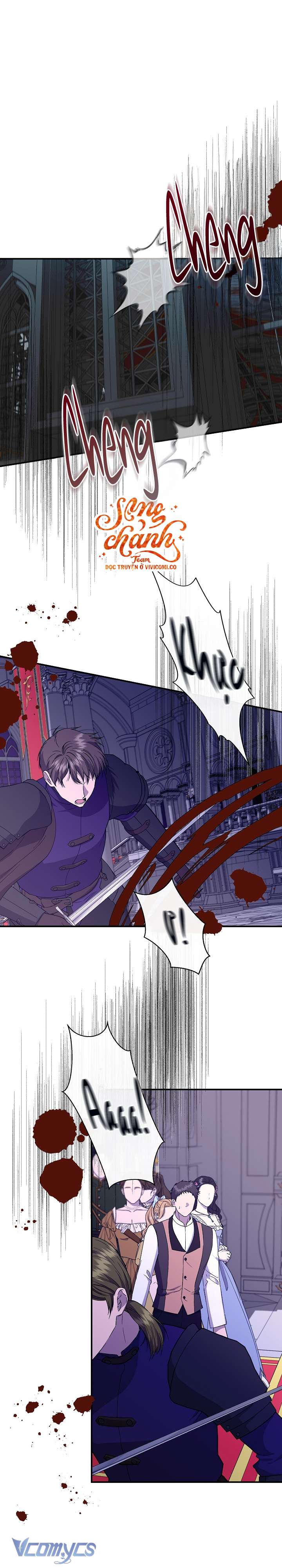 Tôi Không Phải Là Cinderella Chap 116 - Trang 2