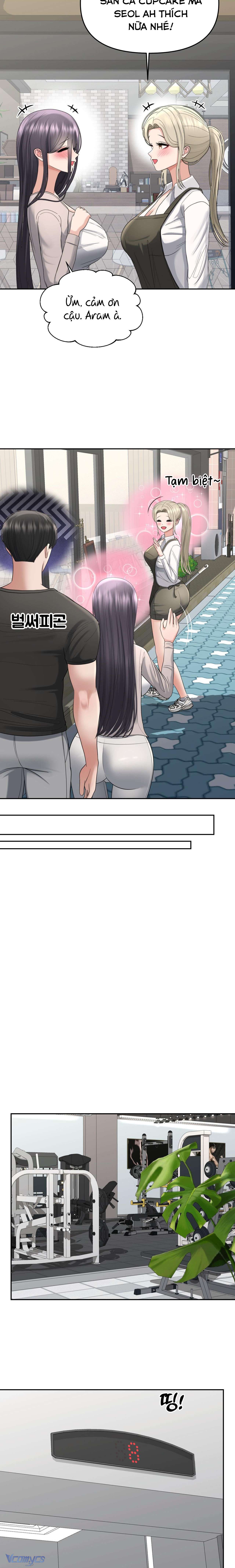 『18+』Danh Sách Ước Nguyện Của Ma Nữ Chap 17 - Trang 2