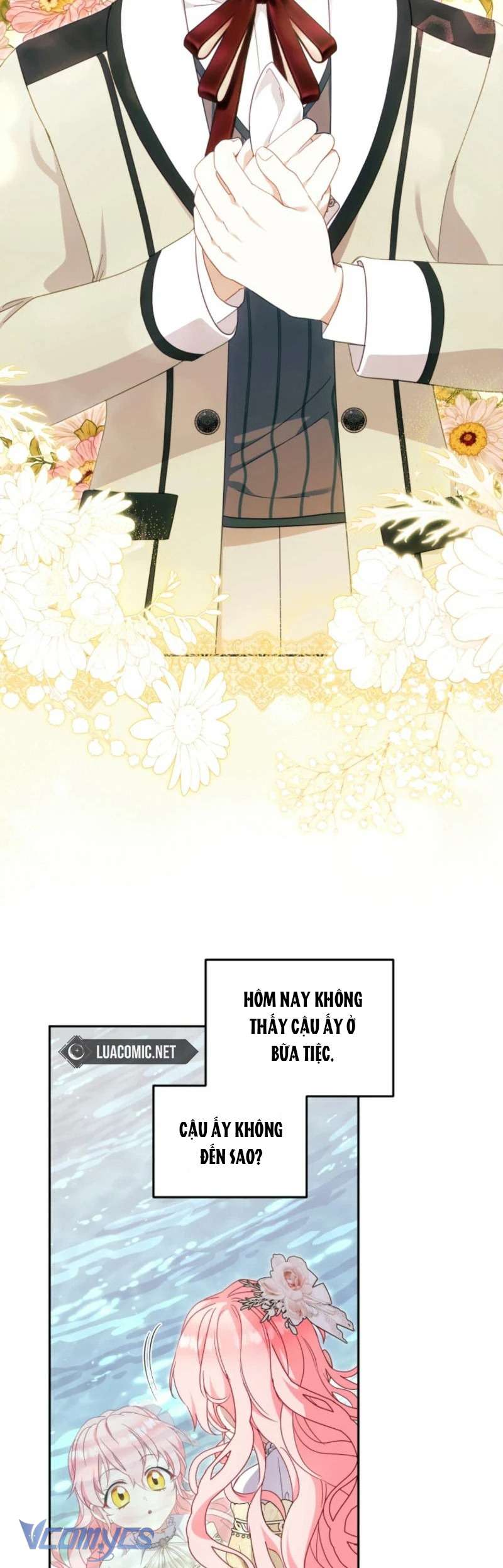 Tôi Được Nuôi Dưỡng Bởi Những Kẻ Phản Diện Chap 94 - Next Chap 95