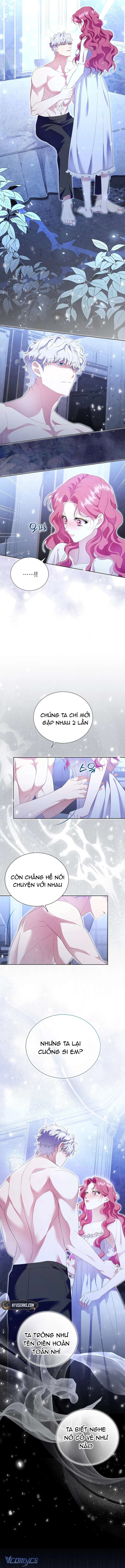 Sa Vào Vòng Tay Của Nam Chính Dịu Dàng Nhưng Chiếm Hữu Chap 19 - Trang 3