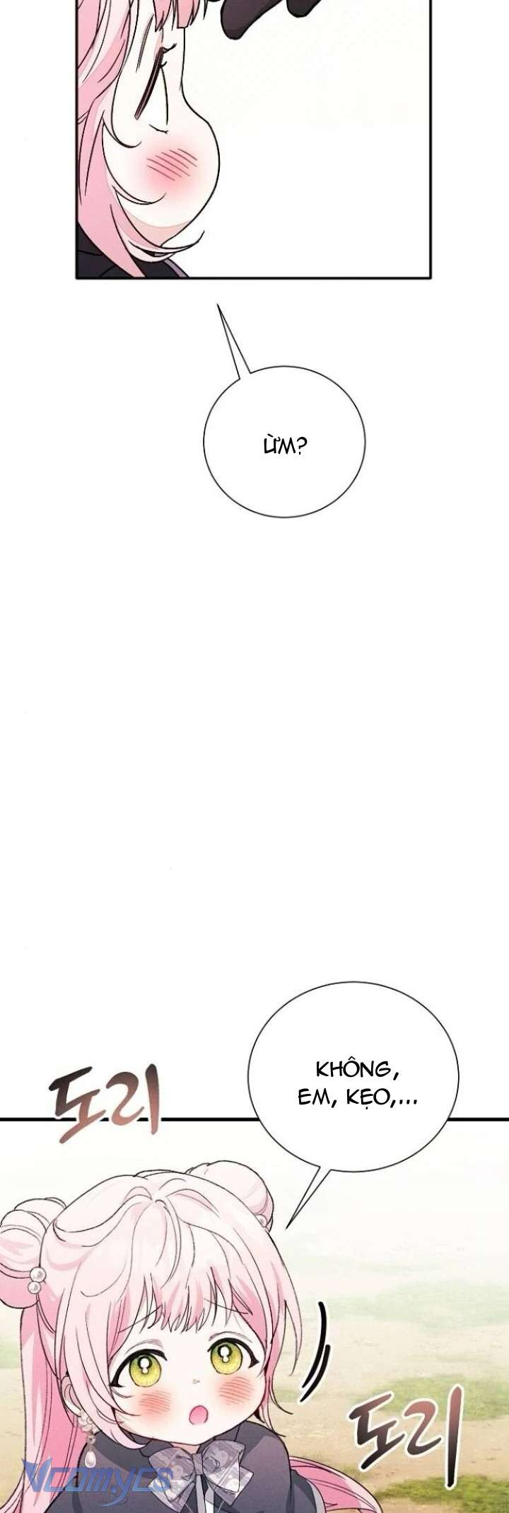 Papa Bạo Chúa, Con Sẽ Bảo Vệ Người! Chap 21 - Next Chap 22