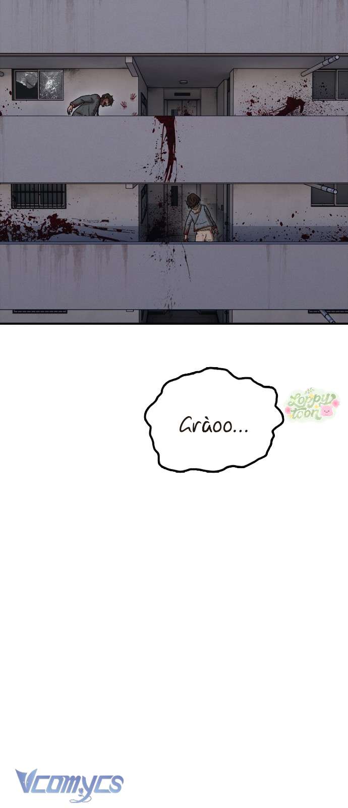 Tận Thế Đã Đến Chap 5 - Next Chap 6