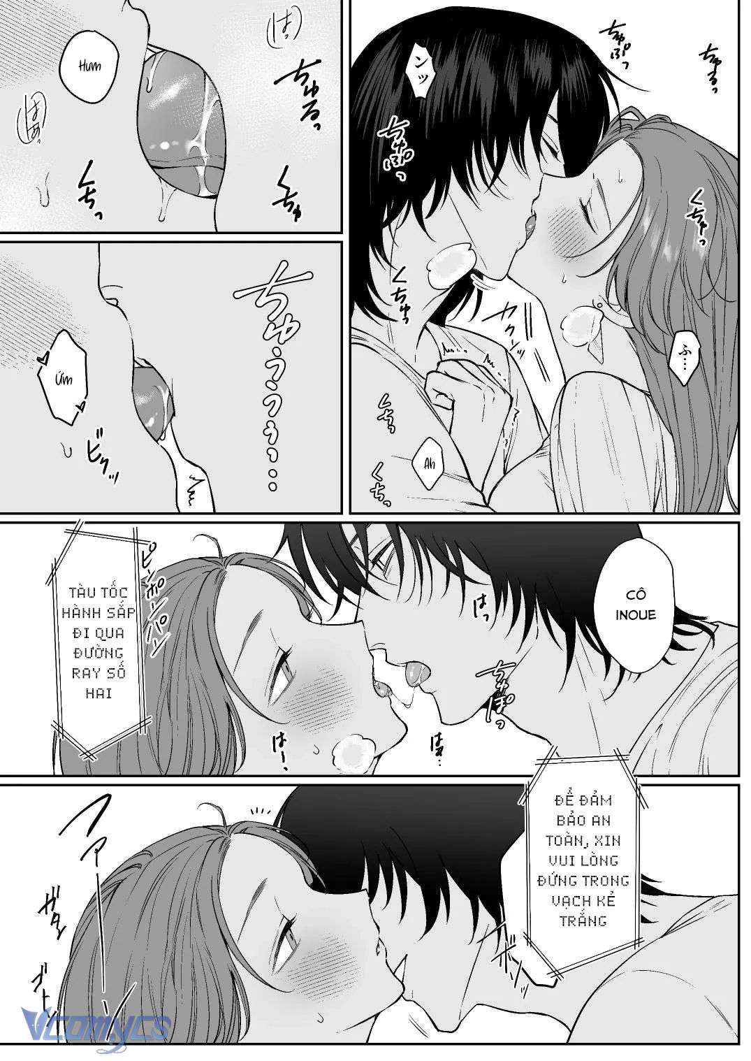 [18+] Tuyển Tập Truyện Ngắn Manga Chap 83.2 - Trang 2
