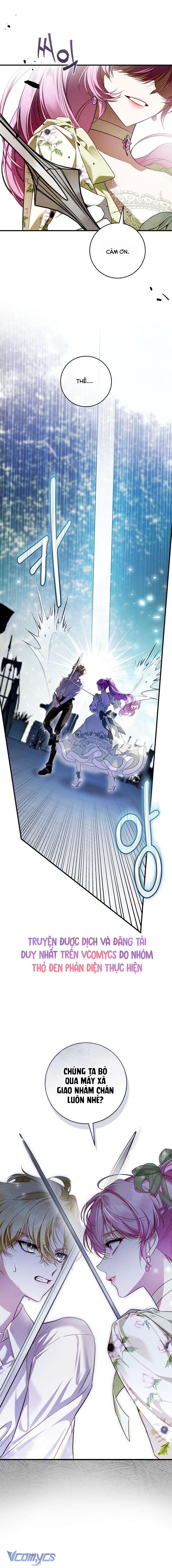 Hoa Bên Lưỡi Kiếm Chap 13 - Trang 2