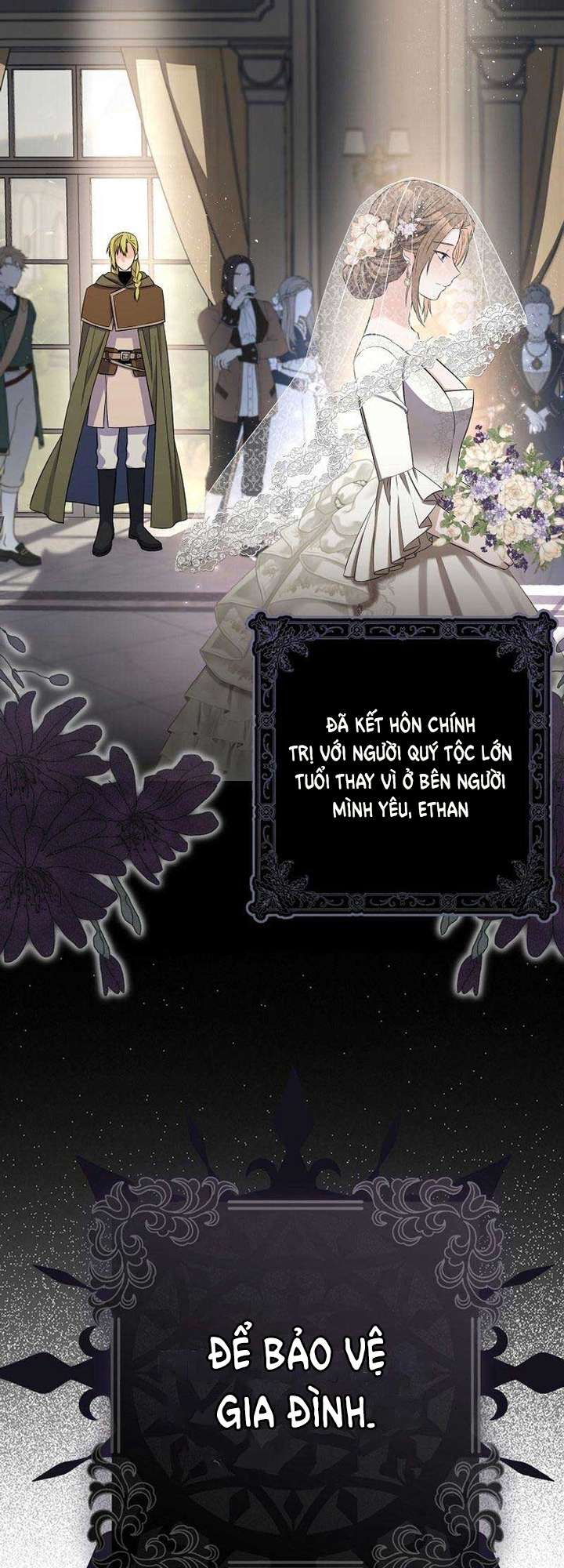 [END SS1] Hãy Cẩn Thận Với Người Đàn Ông Mạnh Nhất Đang Mê Muội Tôi Chap 1 - Trang 2