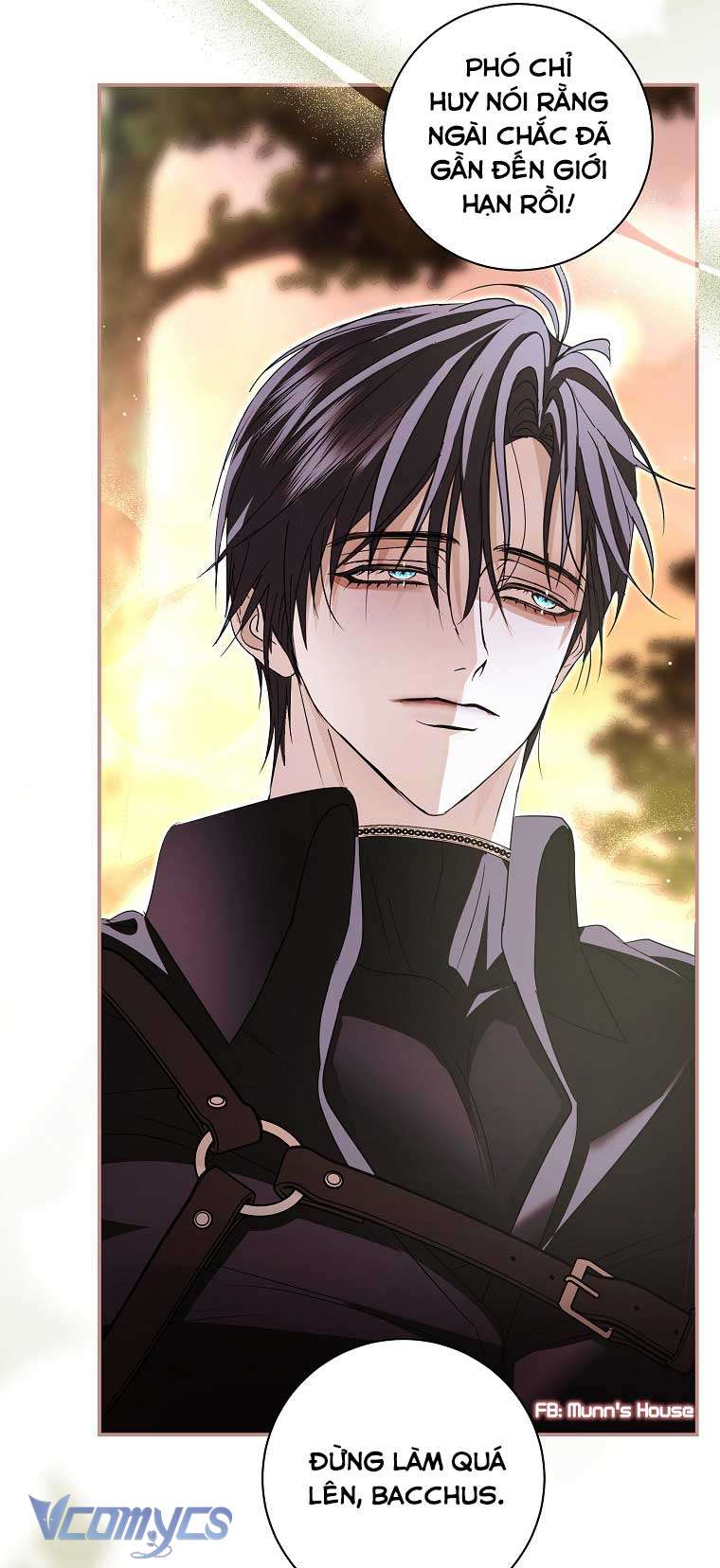 Này Boss Phản Diện, Tôi Có Thể Làm Mọi Thứ Trừ Cưới Ngài Chap 27 - Next Chap 28