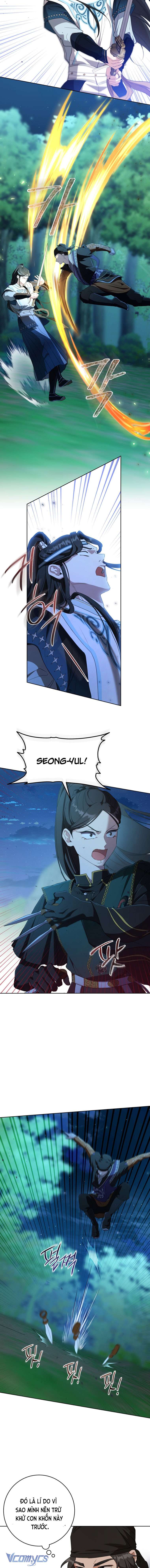 Trở Thành Cô Cháu Gái Bị Khinh Miệt Của Nhà Quyền Quý Chap 32 - Trang 2