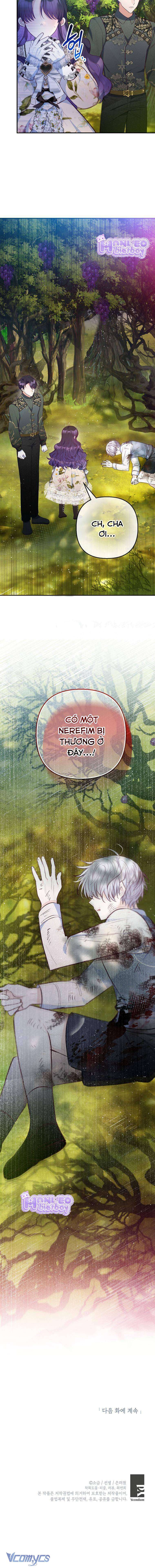 Con Gái Cưng Của Quỷ Chap 77 - Trang 3