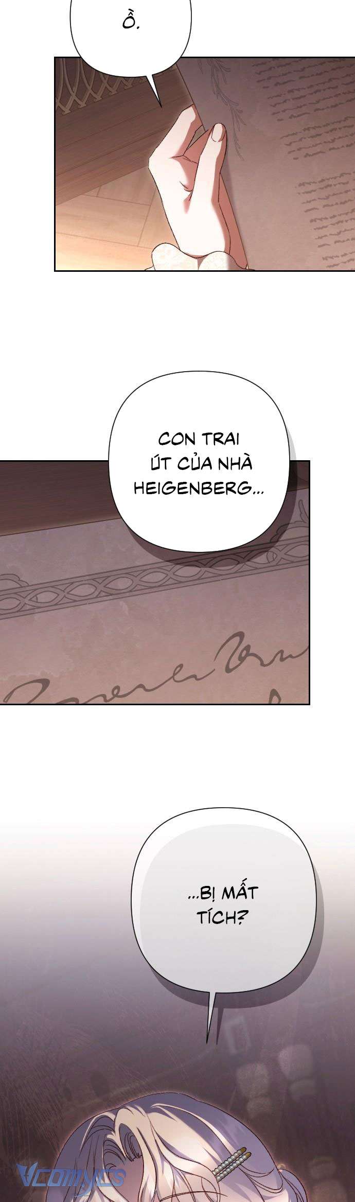 Dành Cho Những Ai Coi Hối Tiếc Là Điều Xa Xỉ Chap 42 - Trang 4