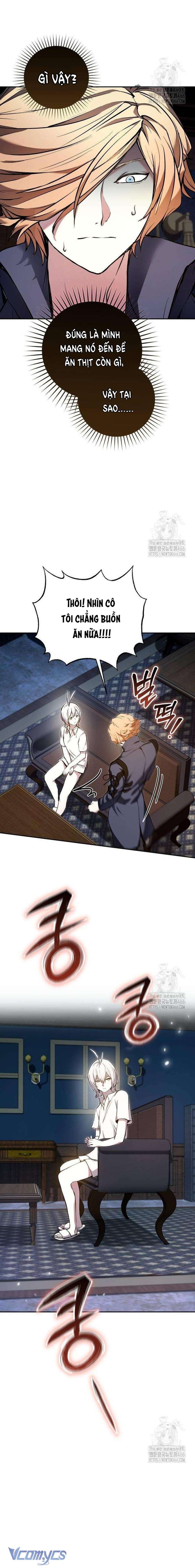 Thỏ Trắng Ở Xử Sở Thần Tiên Chap 49 - Next Chap 50