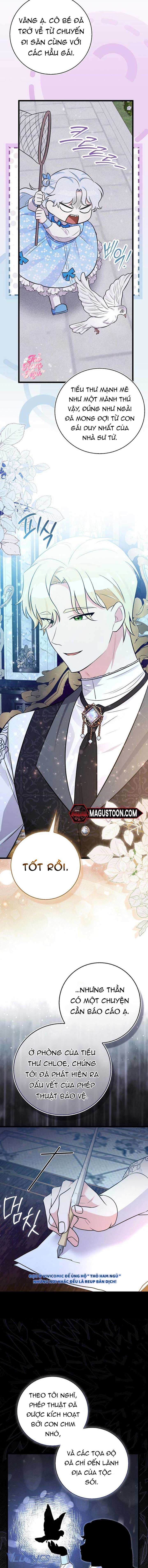 Thỏ Á? Rõ Ràng Là Mãnh Thú Cơ Mà! Chap 6 - Trang 4