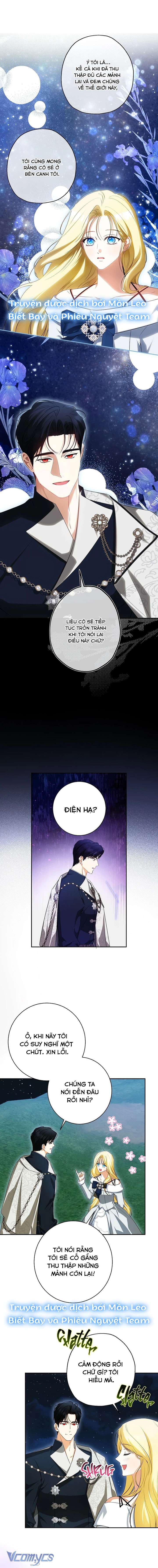 Hình Như Tôi Đã Xuyên Vào Cuốn Tiểu Thuyết Nào Đó Chap 56 - Next Chap 57