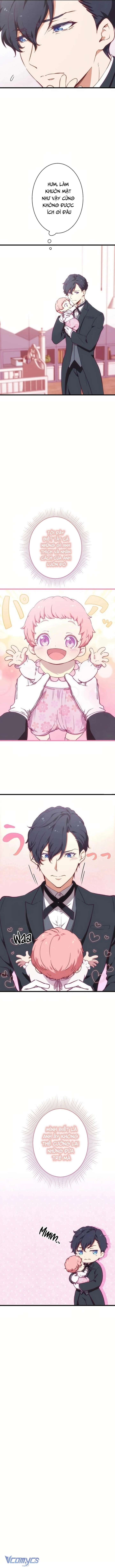 Tiểu thư mệnh yểu làm nũng quản gia lạnh lùng Chap 2 - Trang 2