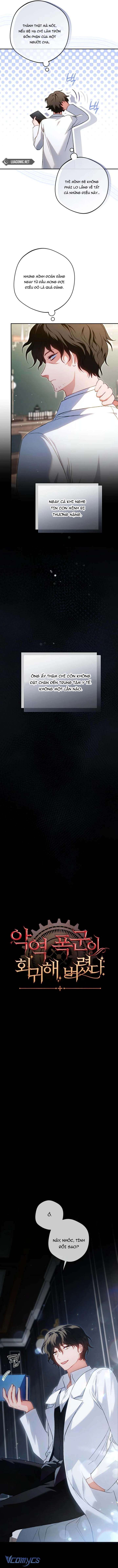 Bạo Chúa Độc Ác Trở Lại Chap 44 - Trang 3