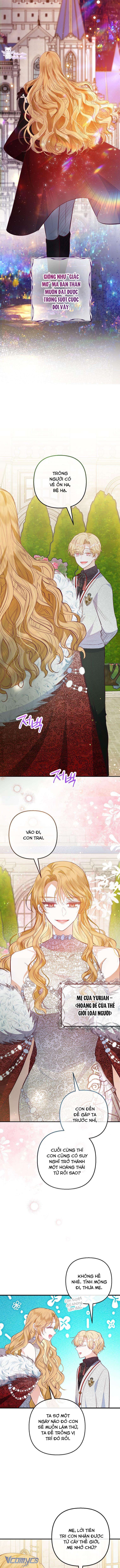 Con Gái Cưng Của Quỷ Chap 51 - Trang 3