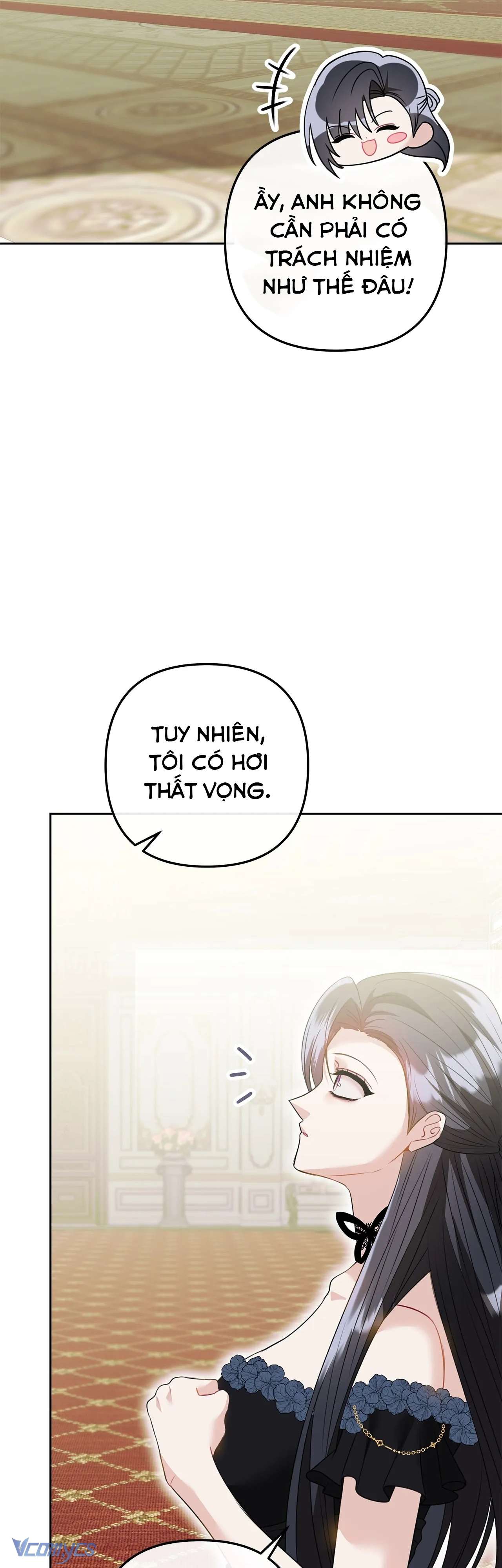 [18+] Chủ Nhân Hầm Ngục Hạng S Chap 9 - Trang 2