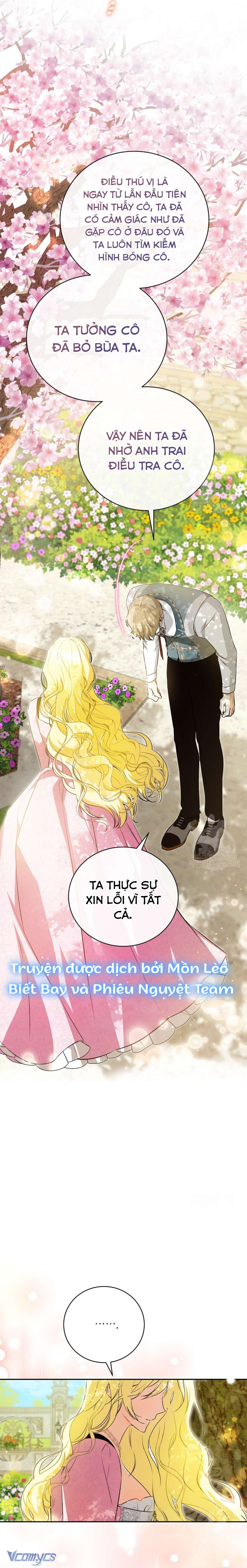 Hình Như Tôi Đã Xuyên Vào Cuốn Tiểu Thuyết Nào Đó Chapter 26 - Trang 4