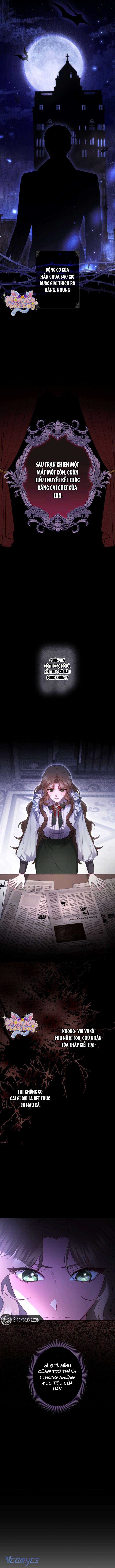 Sát Nhân Nhắm Tới Tiểu Thư Tóc Nâu Chap 1 - Next Chap 2