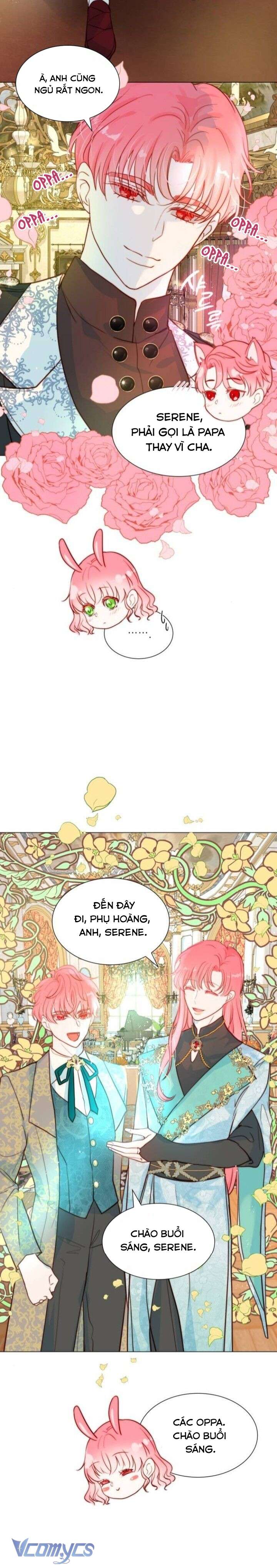 Tôi Được Sinh Ra Là Con Gái Thứ Hai Chapter 7 - Next Chapter 8