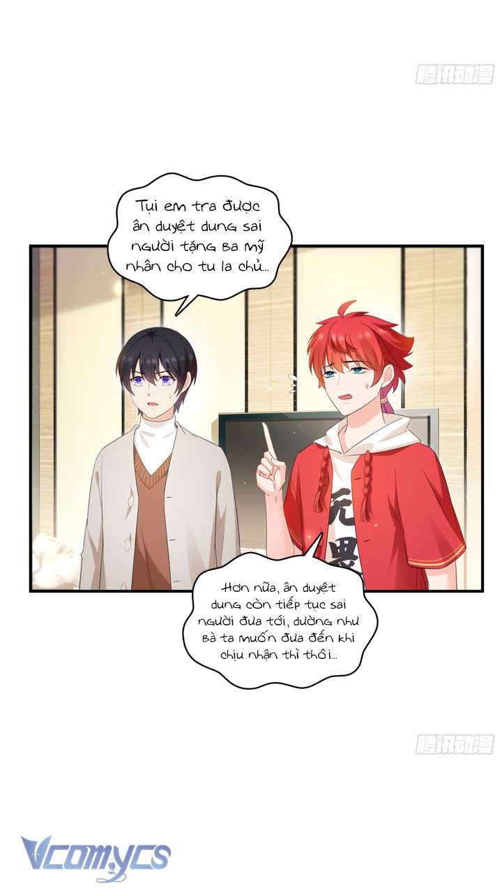 Hệt Như Hàn Quang Gặp Nắng Gắt Chap 546 - Trang 4