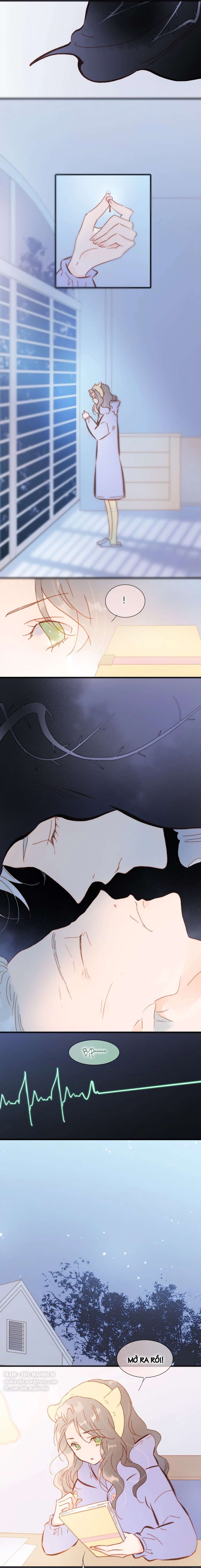 Tiếng Đàn Lặng Câm Giữa Lòng Vũ Trụ Chapter 44 - Trang 4