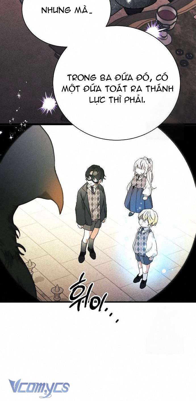 Papa Bạo Chúa, Con Sẽ Bảo Vệ Người! Chap 30 - Trang 2