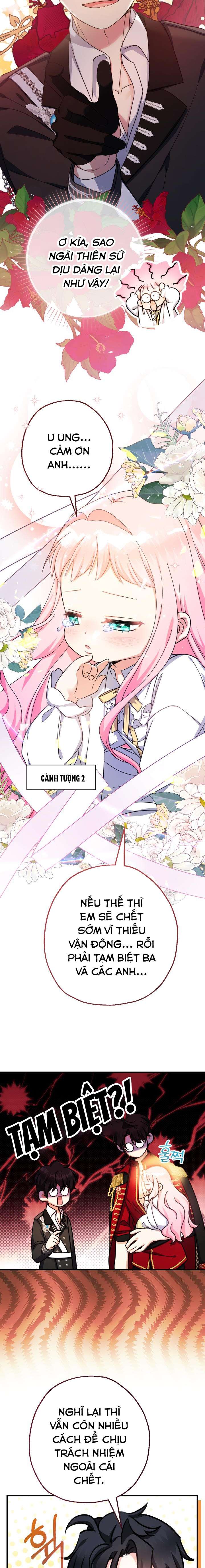 [PNT] Tiểu Thư Tích Tiền Đi Bụi Chap 33 - Trang 2