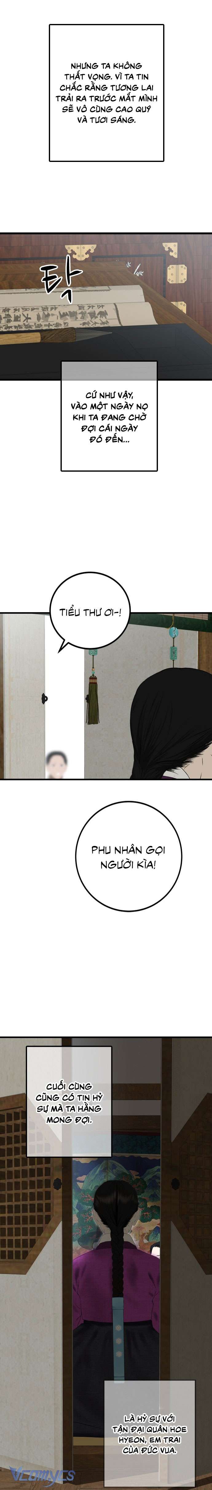 Cuộc Tuyển Chọn Vương Phi Triều Joseon Chap 48 - Trang 2