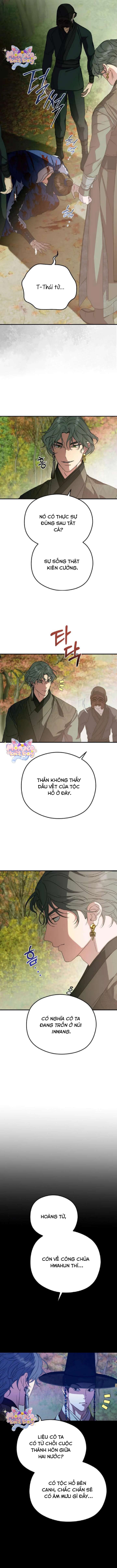 Ta Chỉ Muốn Ăn Em Chap 23 - Trang 4