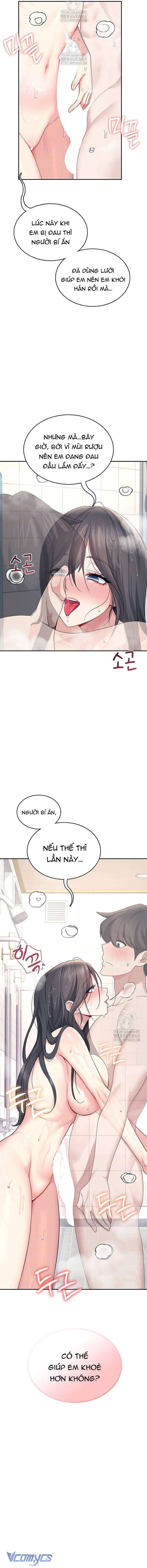 [18+] Đồ Chơi Tình Dục Không Dây Chap 35 - Trang 2