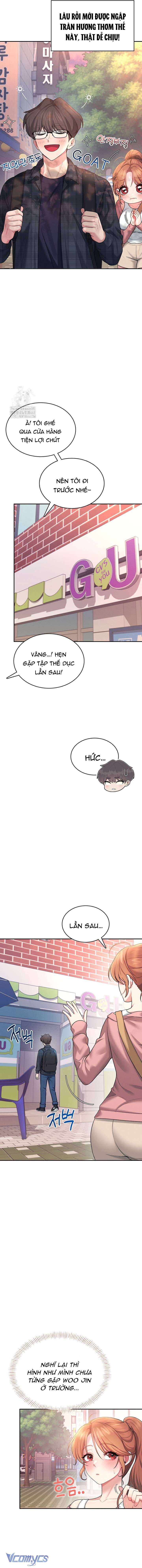 [18+] Đồ Chơi Tình Dục Không Dây Chap 38 - Next Chap 39