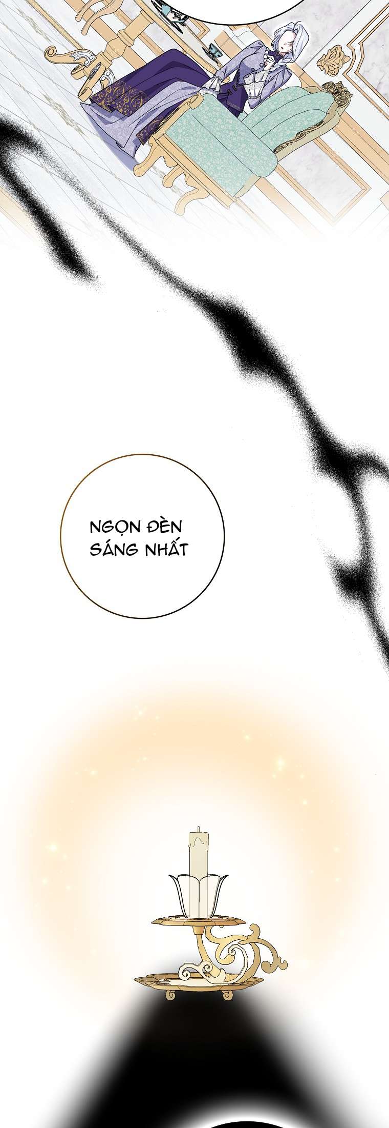 Vị Hôn Phu Phản Diện Cản Trở Con Đường Hoa Của Tôi Chap 57 - Trang 4