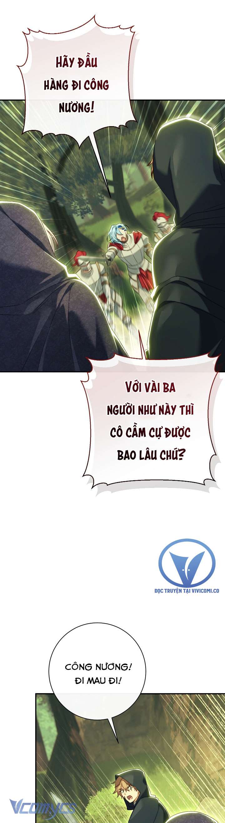 Người Xem Mắt Của Ác Nữ Quá Hoàn Hảo Chap 85 - Trang 4