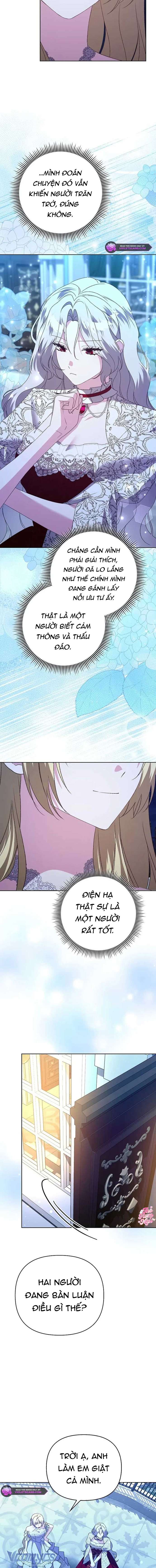 Ác Nữ Muốn Che Giấu Sự Giàu Sang Chap 31 - Trang 3