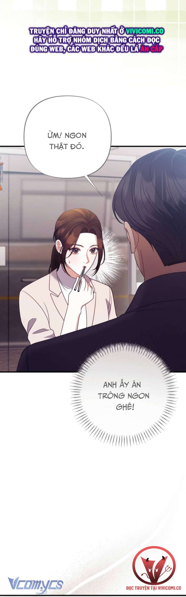 [18+] Hối Hận Muộn Màn Chap 16 - Next 