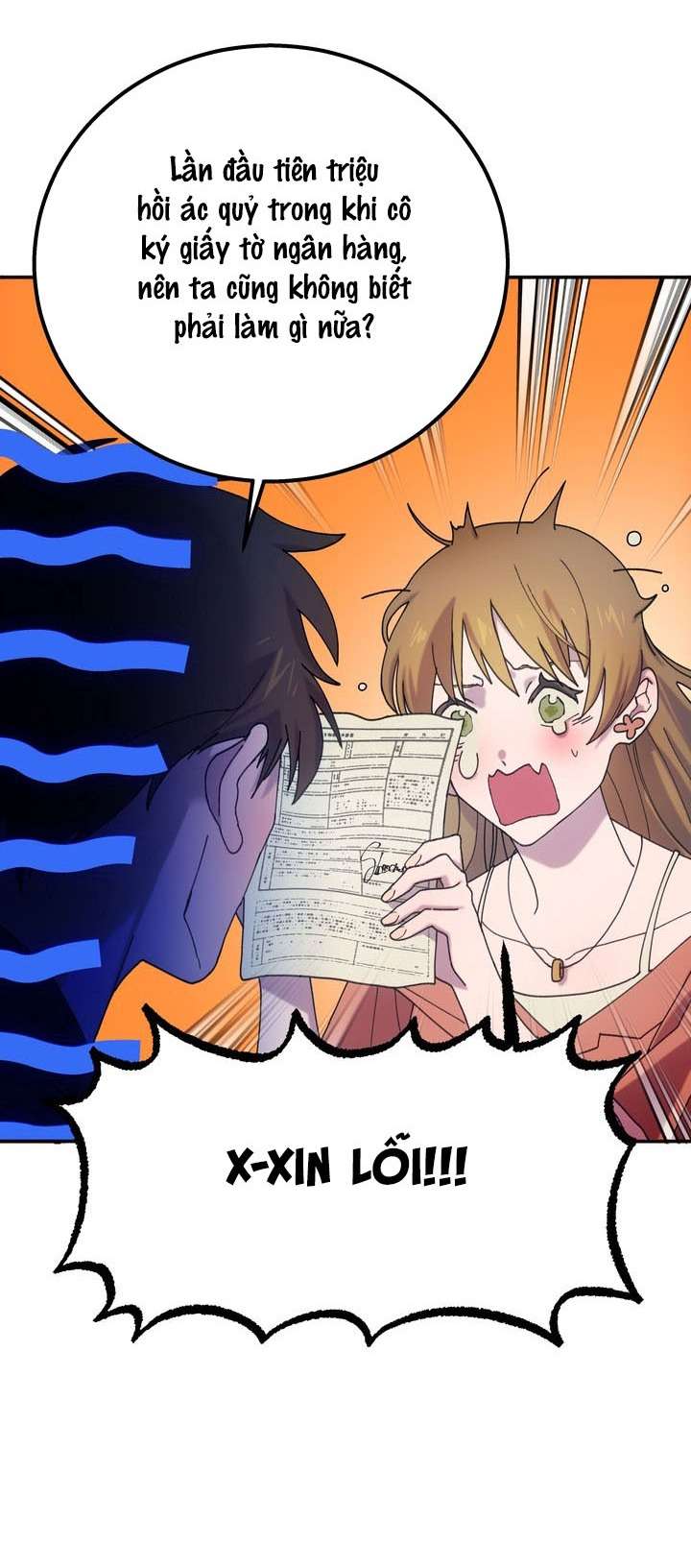 Triệu Hồi Ác Ma Bằng Bút Tích Ma Thuật Chap 1 - Next Chap 2