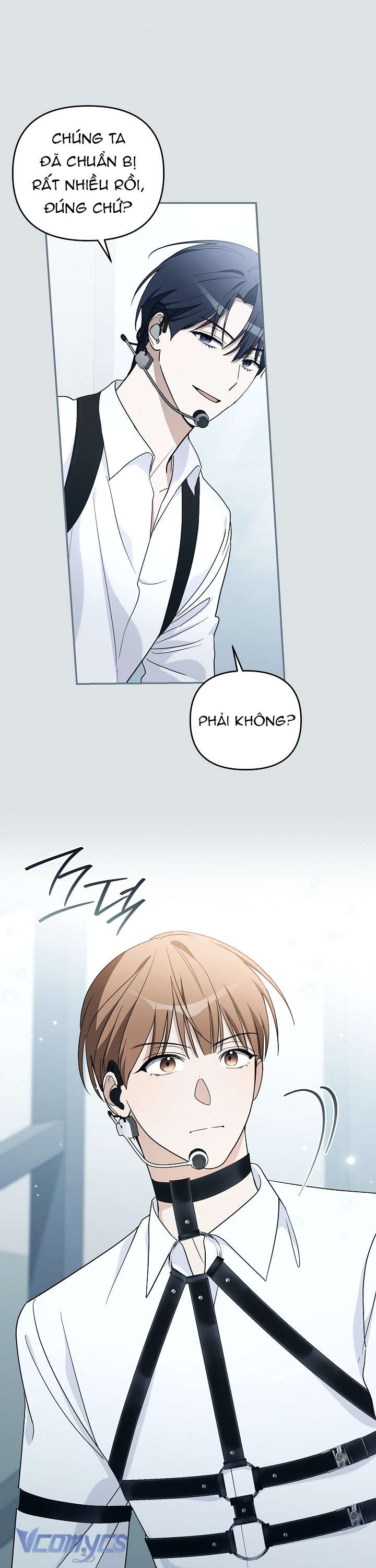 Rác Rưởi Sống Sót Với Thân Phận Thần Tượng PD Chap 13 - Next Chapter 14