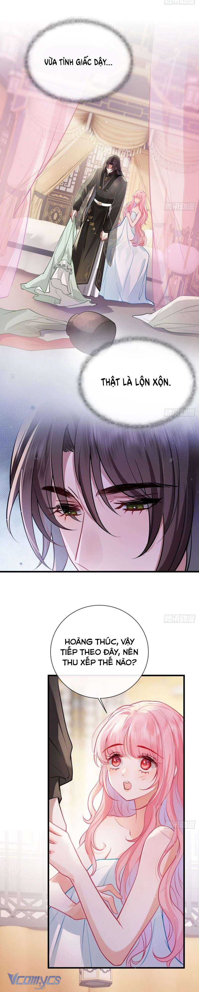 Sau Khi Công Chúa Chơi Xong Thì Vứt Chap 63 - Trang 2