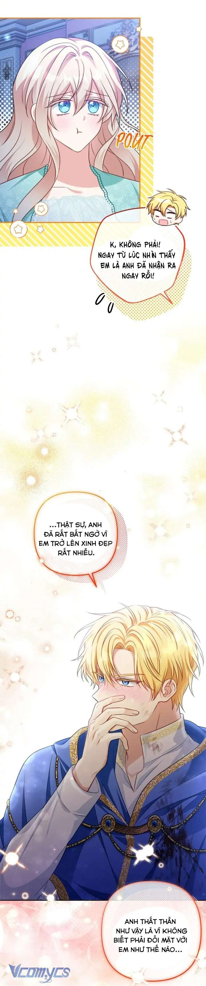 Tôi Sống Chung Với Mẹ Chồng Chapter 29 - Trang 4