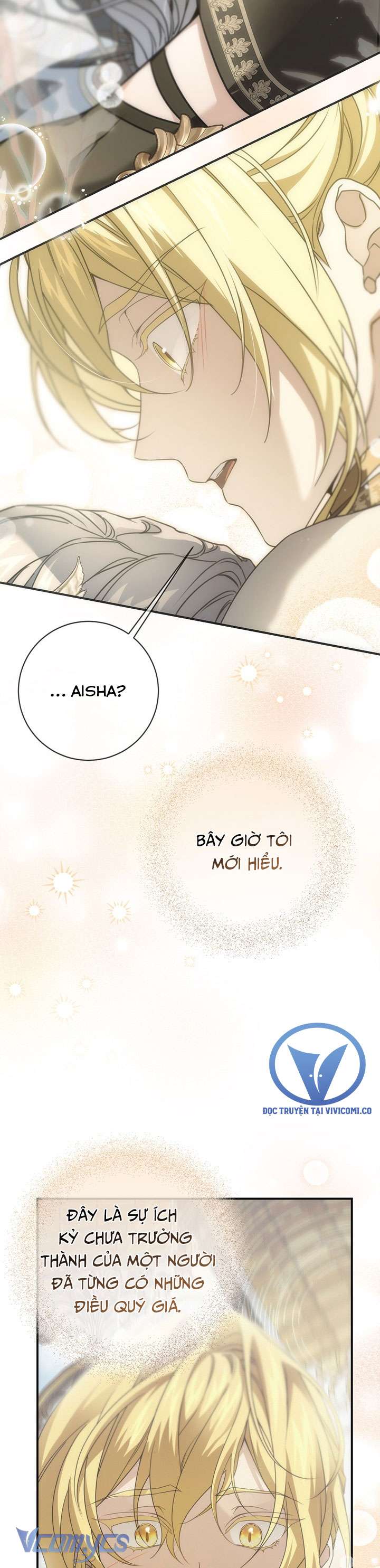 Lại Một Lần Nữa Hướng Về Ánh Sáng Chap 103 - Next Chap 104