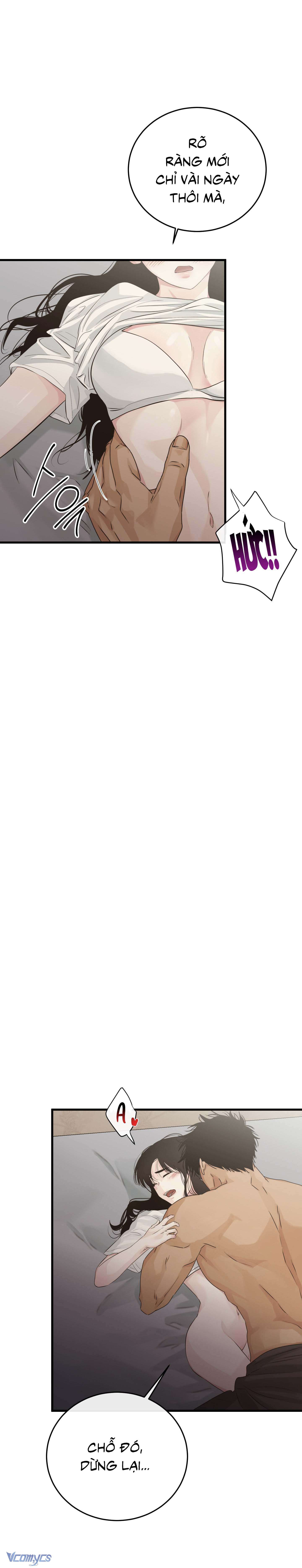 Trở Thành Gia Đình Chap 62 - Trang 3