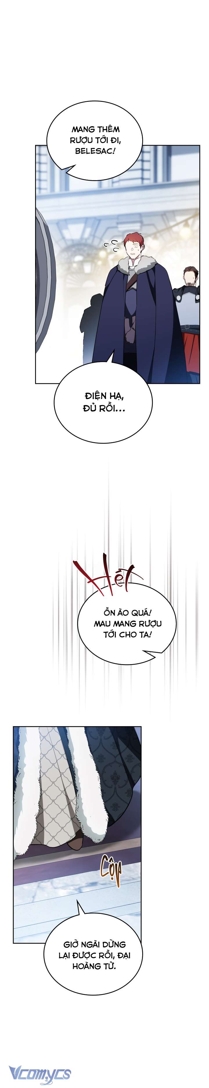 Kiếp Này Nhất Định Làm Gia Chủ Chap 194 - Trang 2