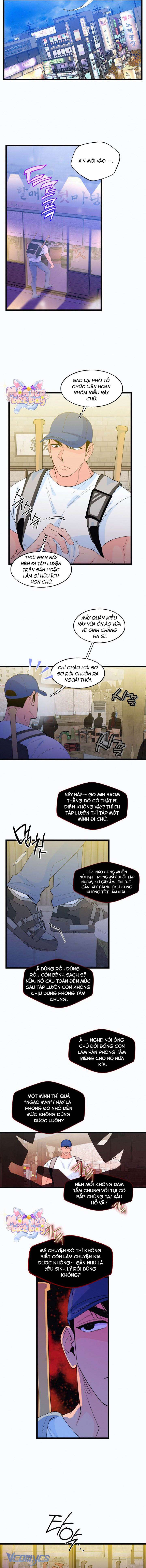 [18+] Khế Ước Eros Chap 1 - Trang 3