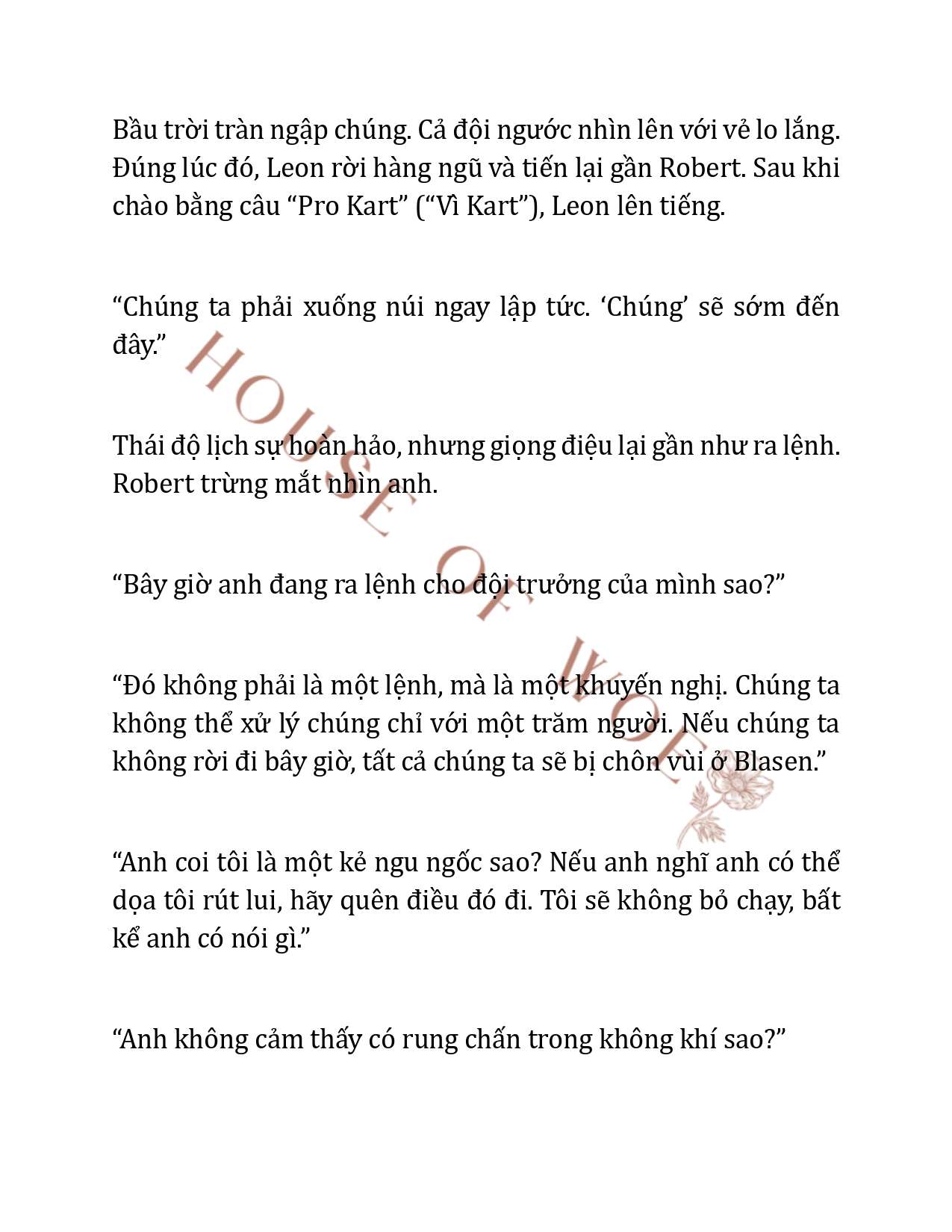 [NOVEL] QUÝ CÔ QUÁI VẬT VÀ HIỆP SĨ THÁNH Chap 31 - Trang 2