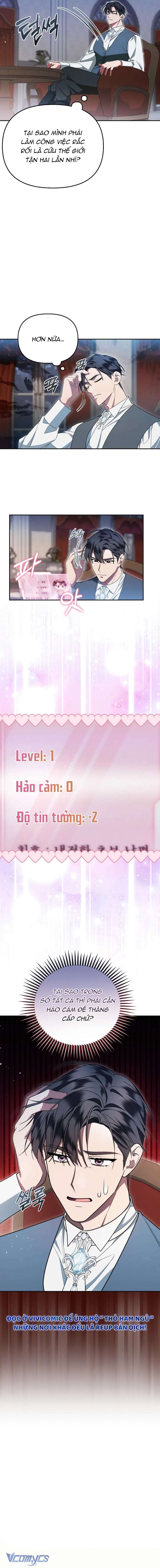 Chồng Tôi Bị Nam Chính Nhập Vào Rồi! Chap 12 - Trang 2