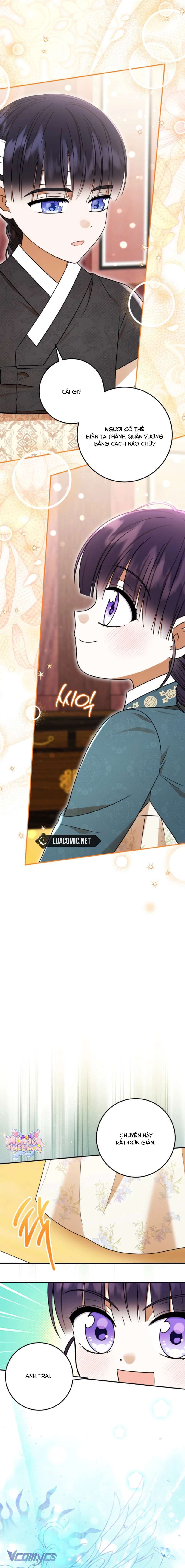 Tôi Đã Tái Sinh Thành Nàng Công Chúa Bị Bỏ Rơi Chap 8 - Trang 3