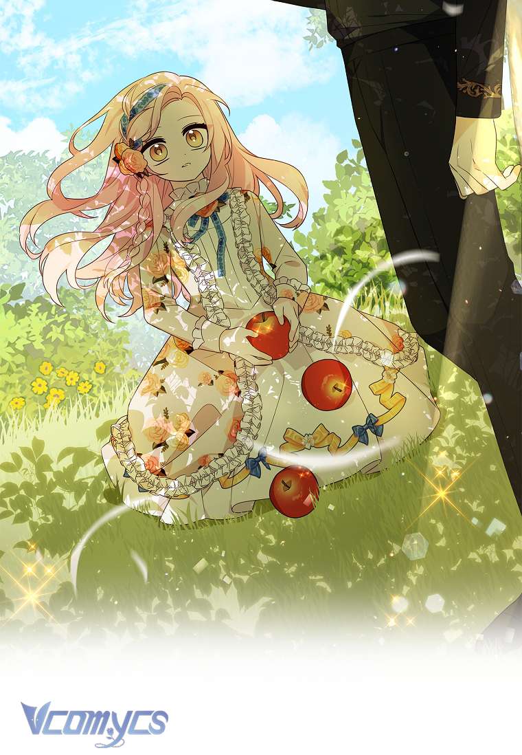 Tôi đã trở thành con gái út của công tước phản diện Chapter 9 - Trang 3